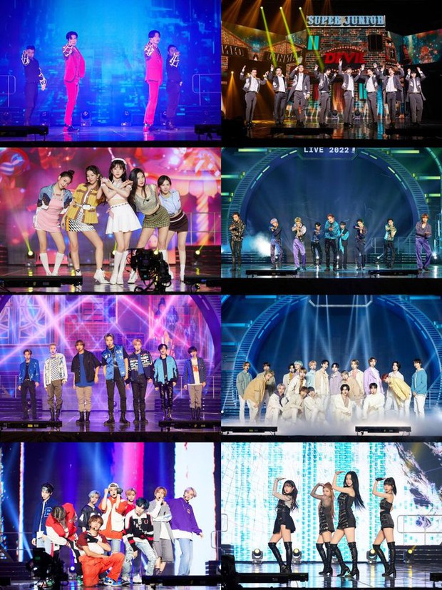 SM Entertainment gây bão với đại nhạc hội tại Việt Nam: Ngôi sao Kpop tràn ngập hứa hẹn
