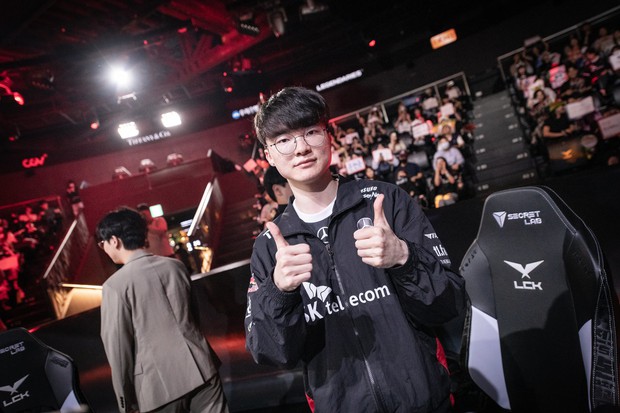 Faker và DK phá kỷ lục, tung hoành sau trận đại chiến kinh điển