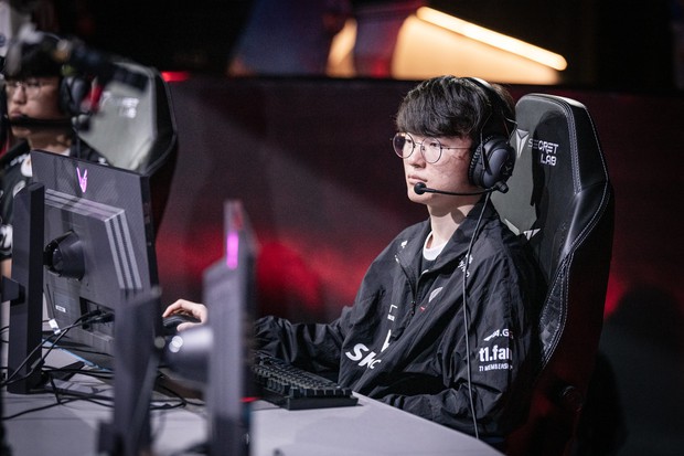Faker và DK phá kỷ lục, tung hoành sau trận đại chiến kinh điển