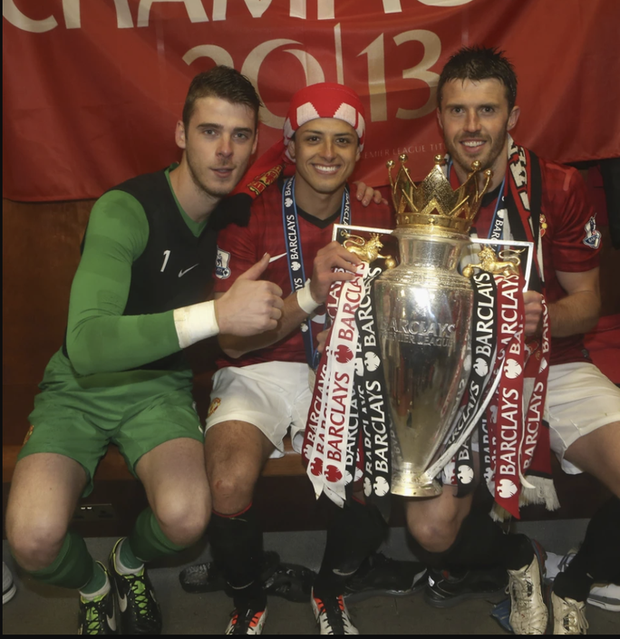 Man United gây sốt khi 'tuyệt tình', tình yêu của David de Gea bị đe dọa sát ngày cưới