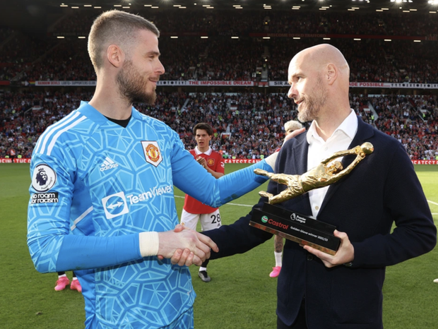 Man United gây sốt khi 'tuyệt tình', tình yêu của David de Gea bị đe dọa sát ngày cưới