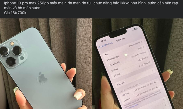 Mua iPhone cũ, đây là những thuật ngữ chuyên ngành bạn cần biết để tránh bị lừa - Ảnh 11. Mua iPhone cũ, đây là những thuật ngữ chuyên ngành bạn cần biết để tránh bị lừa - Ảnh 11.