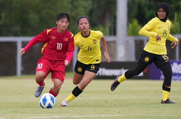 Lỡ bước trước cột mốc bán kết, Việt Nam tự tin tiến vào Đông Nam Á 2023