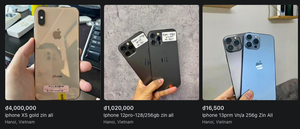 Mua iPhone cũ, đây là những thuật ngữ chuyên ngành bạn cần biết để tránh bị lừa - Ảnh 2. Mua iPhone cũ, đây là những thuật ngữ chuyên ngành bạn cần biết để tránh bị lừa - Ảnh 2.