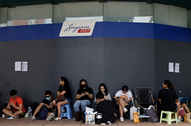 Bí mật về điểm dừng chân độc nhất vô nhị của Taylor Swift tại Đông Nam Á