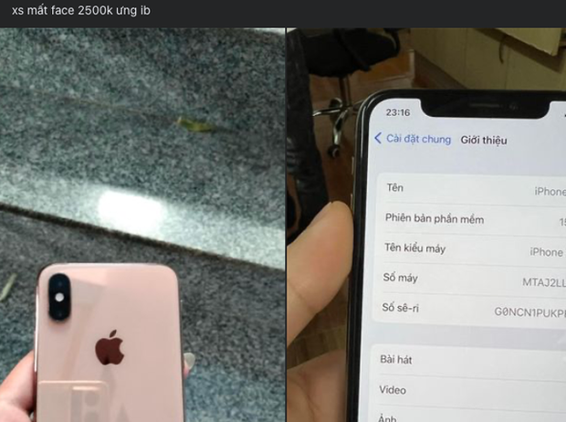 Mua iPhone cũ, đây là những thuật ngữ chuyên ngành bạn cần biết để tránh bị lừa - Ảnh 9. Mua iPhone cũ, đây là những thuật ngữ chuyên ngành bạn cần biết để tránh bị lừa - Ảnh 9.