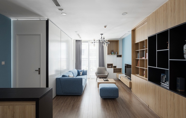 KTS gợi ý phương án ‘‘nới rộng’’ không gian cho những căn hộ có diện tích nhỏ - Ảnh 7.