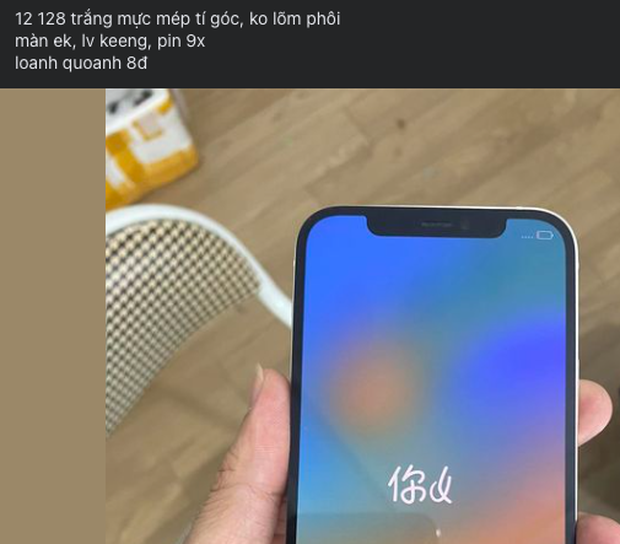 Mua iPhone cũ, đây là những thuật ngữ chuyên ngành bạn cần biết để tránh bị lừa - Ảnh 7. Mua iPhone cũ, đây là những thuật ngữ chuyên ngành bạn cần biết để tránh bị lừa - Ảnh 7.