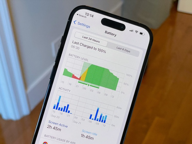 iPhone sạc chậm trông thấy sau cập nhật iOS, đây có thể là cách khắc phục - Ảnh 2.