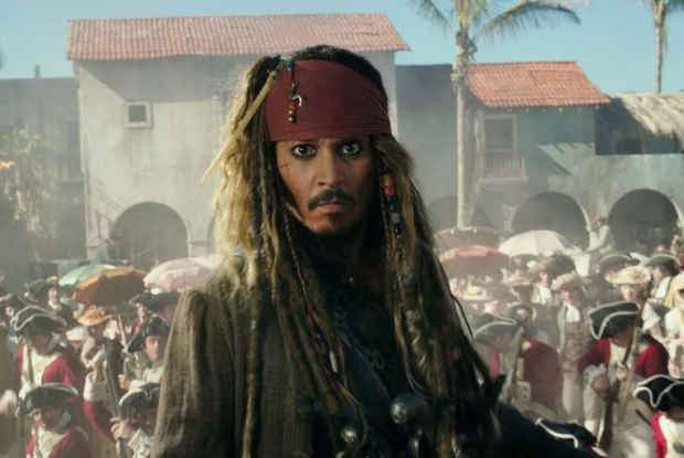 Johnny Depp không cạch mặt Disney - Ảnh 1.