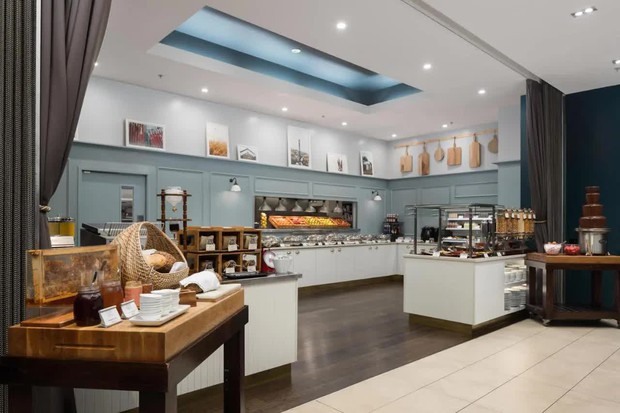 Những tiện nghi ấn tượng tại khách sạn 4 sao của đội tuyển nữ Việt Nam tại World Cup 2023