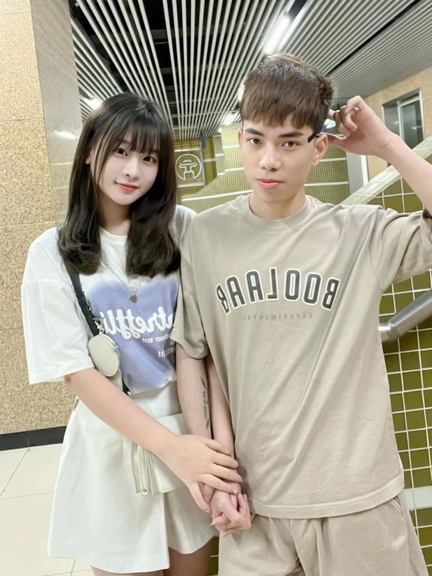 Quang Hải thổn thức ngọt ngào tâm tư với bạn gái MC