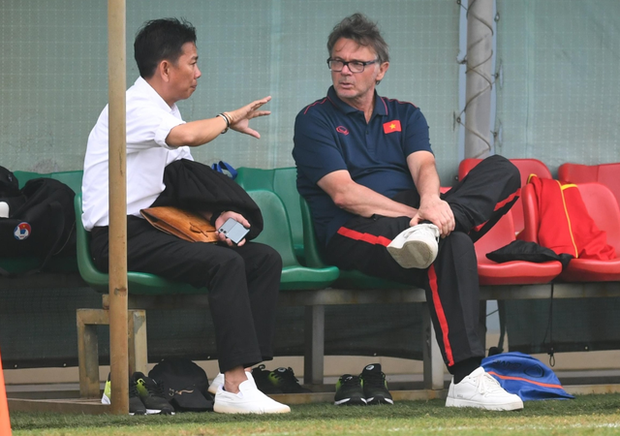 HLV Troussier tung 18 cầu thủ U23 Việt Nam hoàn hảo cho ông Hoàng Anh Tuấn, cả quê hương và ngoại binh đều có mặt