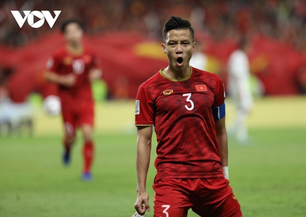Quế Ngọc Hải lọt top Đội hình xuất sắc nhất mọi thời đại Asian Cup