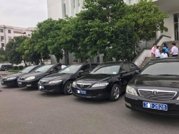 Những biển số xe đặc biệt tại Việt Nam không phải ai cũng biết - Ảnh 1. Những biển số xe đặc biệt tại Việt Nam không phải ai cũng biết - Ảnh 1.