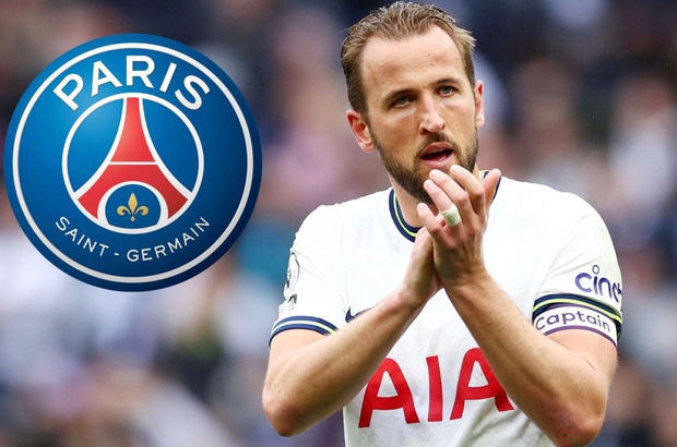 Chuyển nhượng 13/7: PSG ra giá khủng mua Kane, Barca công bố tân binh - Ảnh 1.