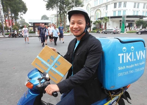 Tiki tụt dốc: Founder Trần Ngọc Thái Sơn đệ đơn từ chức, lỗ trăm triệu USD, doanh số quý 1/2023 chưa bằng 15% TikTok Shop - Ảnh 1. Tiki tụt dốc: Founder Trần Ngọc Thái Sơn đệ đơn từ chức, lỗ trăm triệu USD, doanh số quý 1/2023 chưa bằng 15% TikTok Shop - Ảnh 1.