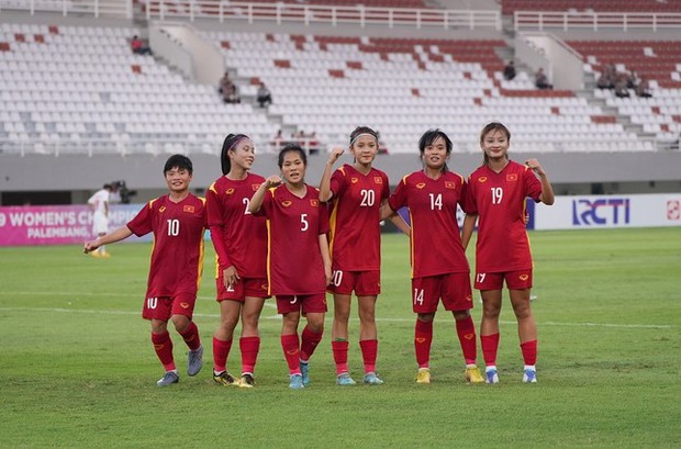 Cô nàng nóng bỏng 'ghi bàn xuất thần', U19 nữ Việt Nam vượt qua hiệp phụ, giành vé vào chung kết Đông Nam Á