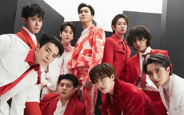 Super Junior Quyết Định Gắn Bó Với Sm Entertainment - Bước Tiến Mới Đầy  Nhiệt Huyết Của