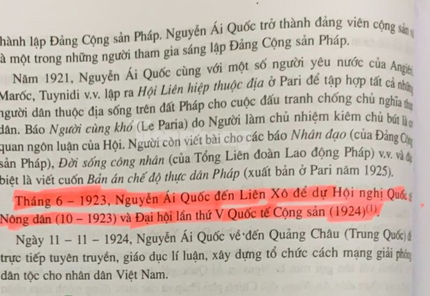 Thi tốt nghiệp THPT: Phát hiện chi tiết chưa chính xác trong đề thi môn Lịch sử - Ảnh 2.