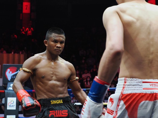 Trận đấu Truyền thống: Thượng đài võ thuật của Manny Pacquiao và Buakaw gợi cảm hứng mạnh mẽ