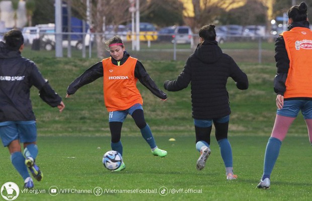 Kịch tính! Suýt bỏ quên: Đâu là nơi xem trực tiếp trận đấu kín giữa nữ Việt Nam và Tây Ban Nha?