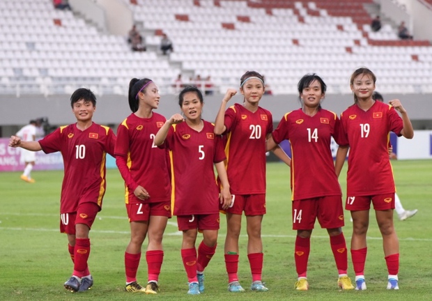 U19 nữ Việt Nam vs U19 nữ Thái Lan: Chinh phục ngôi vô địch Đông Nam Á