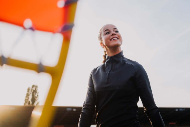 Đội tuyển Đức sẽ tham gia bộ ảnh nghệ thuật độc đáo trước World Cup nữ 2023