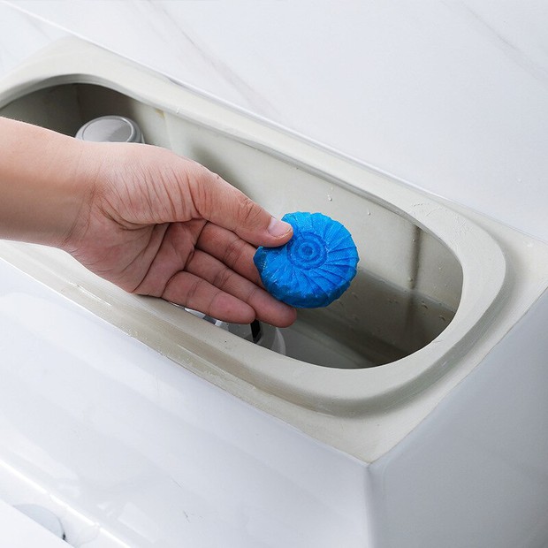 7 thói quen đơn giản giúp phòng tắm luôn sạch sẽ gọn gàng - Ảnh 3.
