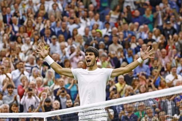 Trực tiếp chung kết Wimbledon 2023: Xem Alcaraz vs Djokovic oàn cảnh yếu tố gì tại đâu?
