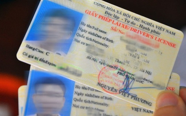 Đề xuất nhiều thay đổi về giấy phép lái xe - Ảnh 1. Đề xuất nhiều thay đổi về giấy phép lái xe - Ảnh 1.