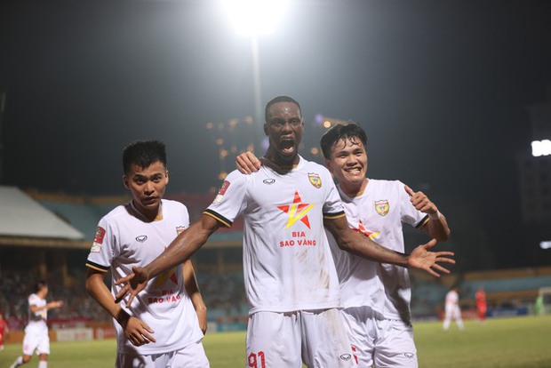 Quang Hải và Filip Nguyễn tỏa sáng, CLB CAHN vẫn không thể giành điểm sau cú đánh mất cơ hội đáng tiếc