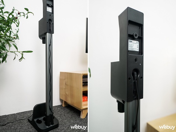 Đánh giá máy hút bụi không dây Beko VRT94929VI: Tháo lắp như lego, lực hút mạnh và hoạt động êm ái - Ảnh 4. Đánh giá máy hút bụi không dây Beko VRT94929VI: Tháo lắp như lego, lực hút mạnh và hoạt động êm ái - Ảnh 4.