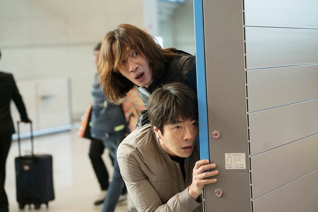 Điểm danh những bộ phim Hàn Quốc khiến khán giả cười ra nước mắt - Ảnh 4.