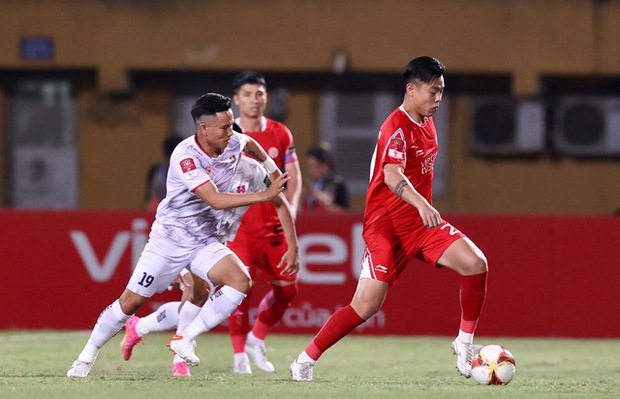 Chiến tích hoành tráng! Đức Chiến vui như đi bầu sau chiến thắng của Viettel trước Hải Phòng FC