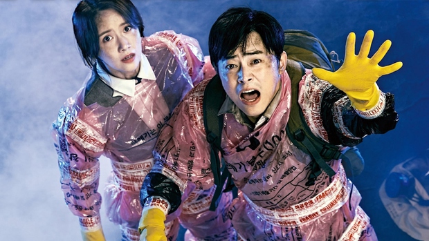 Điểm danh những bộ phim Hàn Quốc khiến khán giả cười ra nước mắt - Ảnh 3.