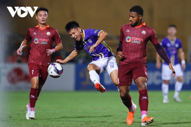 Đại chiến sôi động: Hà Nội FC vs Bình Định - Lịch thi đấu bóng đá hôm nay 17/7