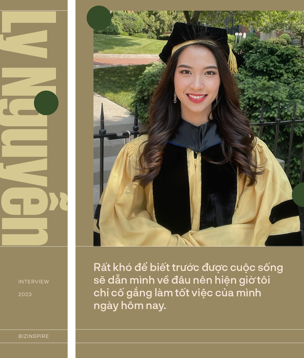 Cô gái Việt flex khiến nhiều người mắt chữ A, mồm chữ O: Nhận học bổng Tiến sĩ 9,3 tỷ từ Đại học Johns Hopkins, là gương mặt trang bìa Rạng danh tài trí Việt năm châu - Ảnh 5.