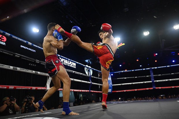 Võ sĩ Việt Nam chinh phục đỉnh cao WBC quốc tế bằng cuộc tung đòn đãi ngộp đối thủ