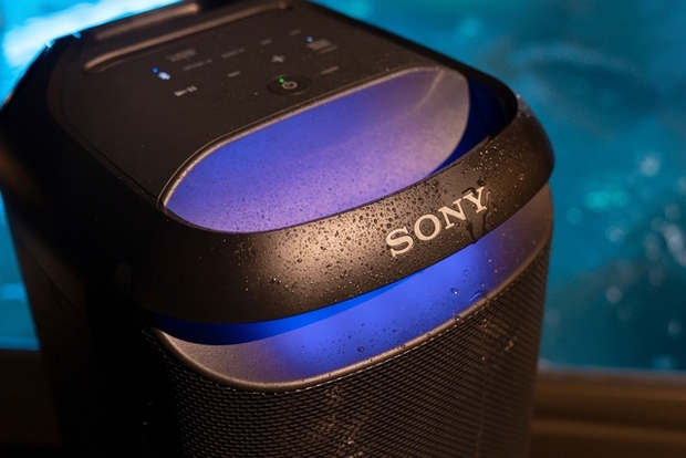 Sony SRS-XV800 ra mắt tại Việt Nam: Loa di động với thiết kế độc lạ, có cả micro để hát karaoke - Ảnh 3. Sony SRS-XV800 ra mắt tại Việt Nam: Loa di động với thiết kế độc lạ, có cả micro để hát karaoke - Ảnh 3.