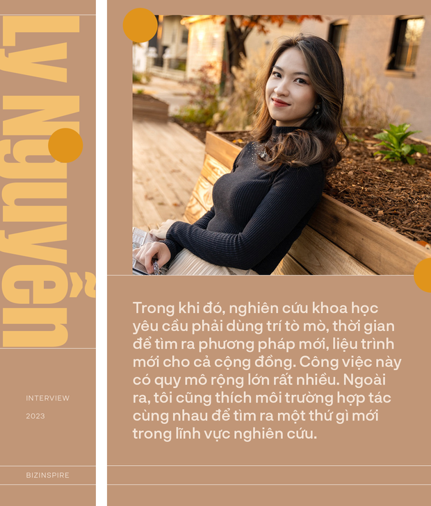 Cô gái Việt flex khiến nhiều người mắt chữ A, mồm chữ O: Nhận học bổng Tiến sĩ 9,3 tỷ từ Đại học Johns Hopkins, là gương mặt trang bìa Rạng danh tài trí Việt năm châu - Ảnh 1.