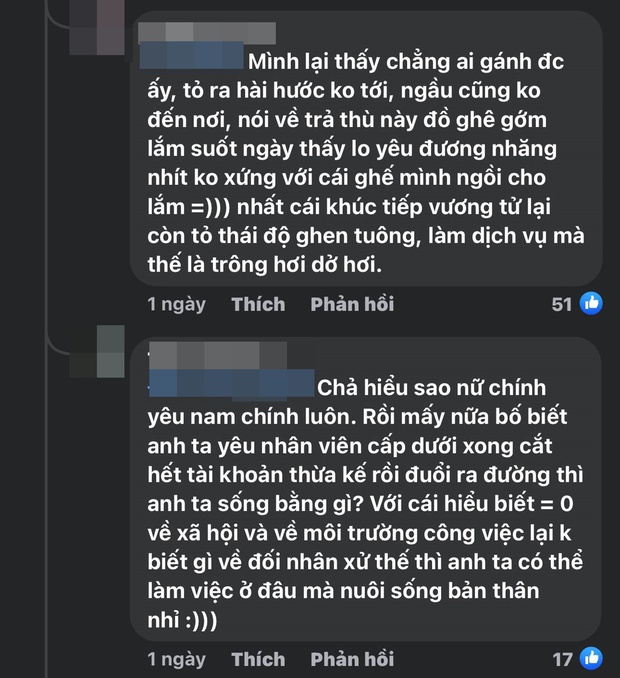 Nam chính tổng tài thất bại nhất phim Hàn: Làm việc thì ít, ngắm bạn gái thì nhiều - Ảnh 10.