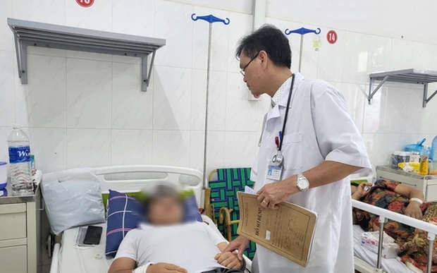 Chăm sóc tận tâm, bệnh nhân sốt xuất huyết tìm về sự phục hồi nhanh chóng
