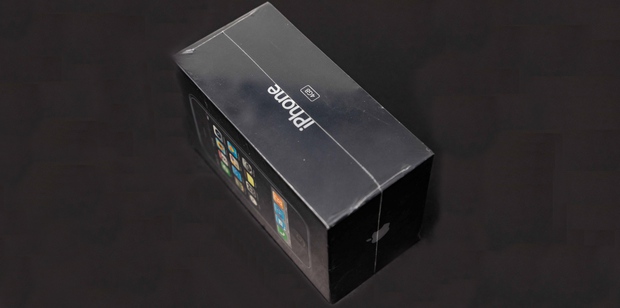 iPhone đời đầu được rao bán với mức giá “không thể tin nổi” - Ảnh 1. iPhone đời đầu được rao bán với mức giá “không thể tin nổi” - Ảnh 1.