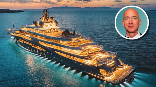 Lí do chỉ 1% dân số thế giới sở hữu du thuyền: Giá cả siêu đắt, nghe chi phí vận hành còn choáng hơn, nhiều người mua chưa đủ 3 năm đã bán vội - Ảnh 1. Lí do chỉ 1% dân số thế giới sở hữu du thuyền: Giá cả siêu đắt, nghe chi phí vận hành còn choáng hơn, nhiều người mua chưa đủ 3 năm đã bán vội - Ảnh 1.