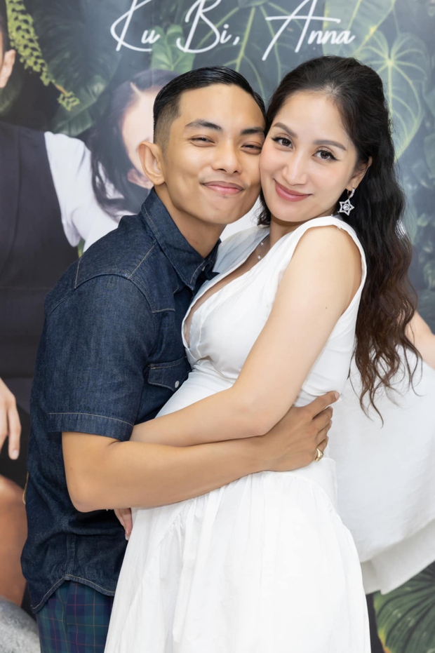 Câu xin lỗi bất ngờ từ Phan Hiển khiến Khánh Thi lắc đầu không thốt nên lời