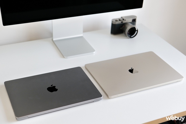 Cảm nhận MacBook Air 15 inch sau gần 1 tuần sử dụng: Đã đến lúc trả phiên bản Pro về cho người thật sự cần? - Ảnh 33. Cảm nhận MacBook Air 15 inch sau gần 1 tuần sử dụng: Đã đến lúc trả phiên bản Pro về cho người thật sự cần? - Ảnh 33.