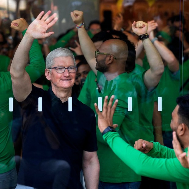 Quốc gia châu Á khiến Apple ám ảnh: Là bản sao 20 năm trước của Trung Quốc, Tim Cook đặt niềm tin bất diệt - Ảnh 2. Quốc gia châu Á khiến Apple ám ảnh: Là bản sao 20 năm trước của Trung Quốc, Tim Cook đặt niềm tin bất diệt - Ảnh 2.