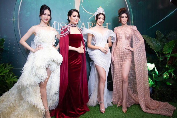 Đương kim Miss Earth khoe visual thần tiên tỷ tỷ thách thức cam thường bên Khánh Vân cùng dàn người đẹp Việt - Ảnh 10.