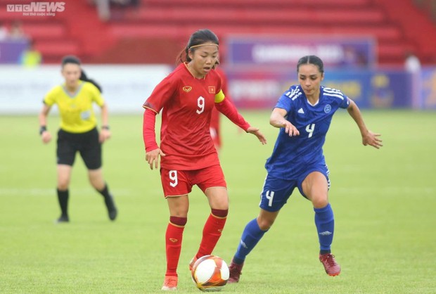 ESPN tạo cảm hứng đội tuyển Việt Nam trước cuộc hành trình World Cup 2023